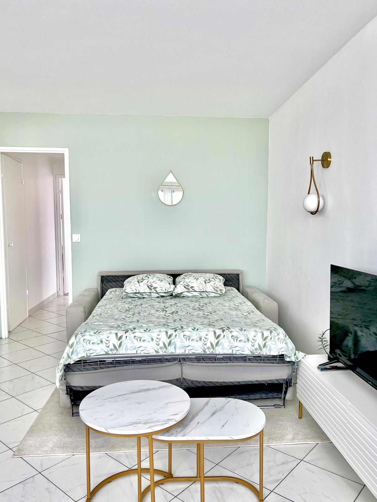 Appartement Face Gare / Centre Argenteuil Extérieur photo